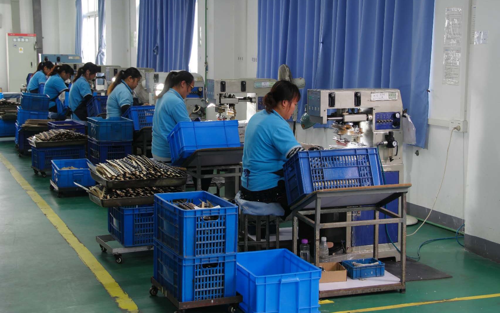 La CINA Guangdong Uchi Electronics Co.,Ltd Profilo Aziendale
