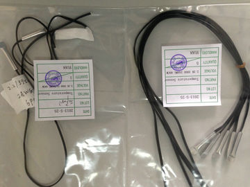 Sensore di temperatura della testa 5% 40cm NTC dell'alluminio A1050 2.2k 3950 24AWG