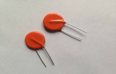 Varistore arancio di CA 275V 20D431K per la spina dell'impulso, varistore elettronico dei MOVIMENTI