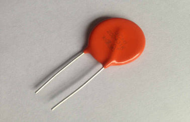 Varistore arancio di CA 275V 20D431K per la spina dell'impulso, varistore elettronico dei MOVIMENTI