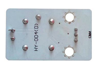 aperto normale del relè di innesco di bassa tensione di alto potere del modulo del sensore di Arduino del segnale numerico di 10A 250VAC 30VDC