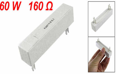 Alta resistenza del cemento dell'allumina 100MR 5 watt per i circuiti stampato