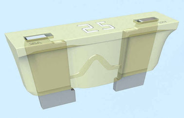 32V giallo fusibile automatico della lama di 100 amp, maxi lama fonde per illuminazione automatica