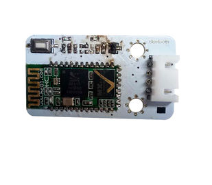 Modulo senza fili bianco di Bluetooth per gli Smart Phone o i computer ed il controllo MBots di Arduino