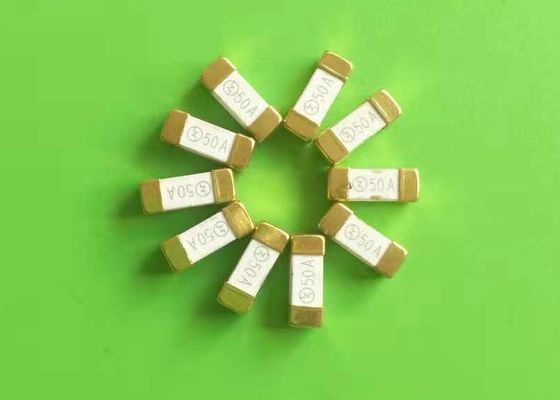 Fuse ad alta corrente ad azione rapida 50A 12x4,5 mm