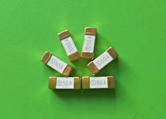 Fuse ad alta corrente ad azione rapida 50A 12x4,5 mm