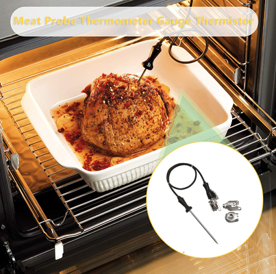 Personalizzi la termocoppia Oven Temperature Sensor di 3m 5m/sonda della carne