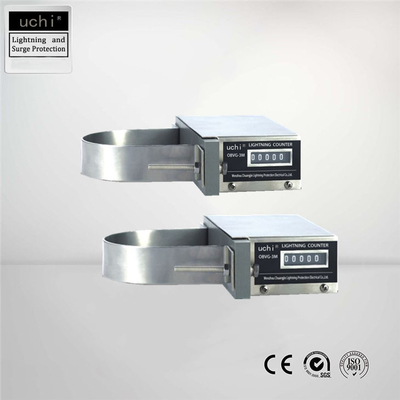 contatore meccanico del colpo di 150×70×40mm, dispositivo di protezione dell'impulso di fulmine