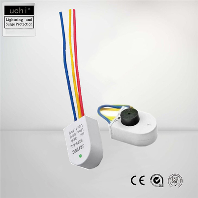 6kv tipo 3 modo completo di protezione di IEC 61643-11 del dispositivo di protezione dell'impulso del LED