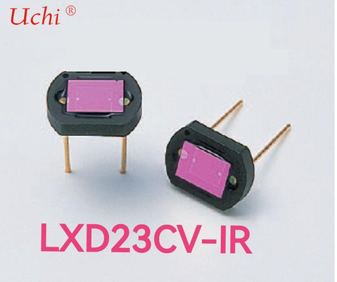 Cellule fotocondutrici LXD23CV-IR 2.8mm dei CD dipendenti dalla luce della resistenza