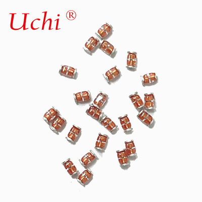 MELF103-3950 10Kohm Superficie resistente alle alte temperature termistor a montaggio metallo elettrodo faccia senza piombo