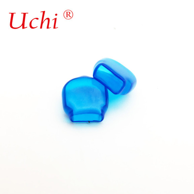 PVC Plastic MOV Sheath Isolazione Resistore sensibile alla pressione Copertura protettiva Copertura di polvere Retardante la fiamma Protettivo