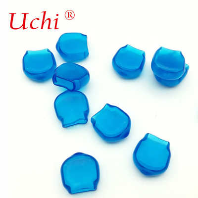PVC Plastic MOV Sheath Isolazione Resistore sensibile alla pressione Copertura protettiva Copertura di polvere Retardante la fiamma Protettivo