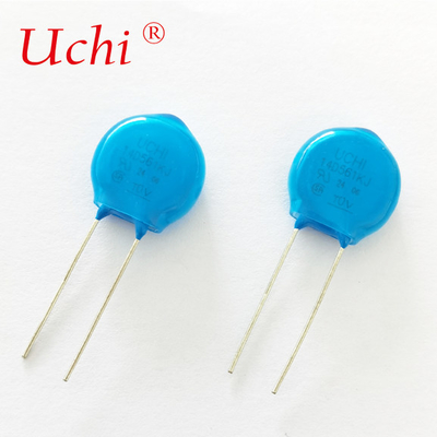 PVC Plastic MOV Sheath Isolazione Resistore sensibile alla pressione Copertura protettiva Copertura di polvere Retardante la fiamma Protettivo