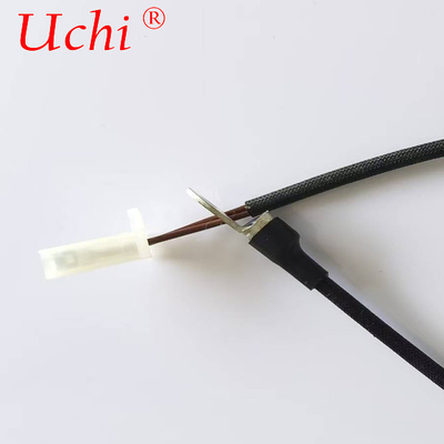 Personalizzazione O Ring Lug NTC Termistor Sonde di temperatura superficiale 10k 50k 100k
