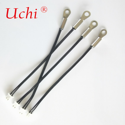 Personalizzazione O Ring Lug NTC Termistor Sonde di temperatura superficiale 10k 50k 100k