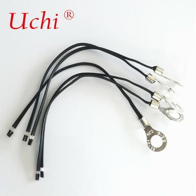 Personalizzazione O Ring Lug NTC Termistor Sonde di temperatura superficiale 10k 50k 100k