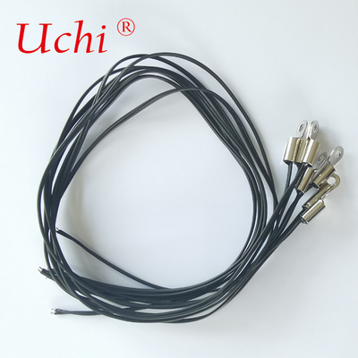 Personalizzazione O Ring Lug NTC Termistor Sonde di temperatura superficiale 10k 50k 100k