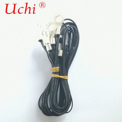 Personalizzazione O Ring Lug NTC Termistor Sonde di temperatura superficiale 10k 50k 100k