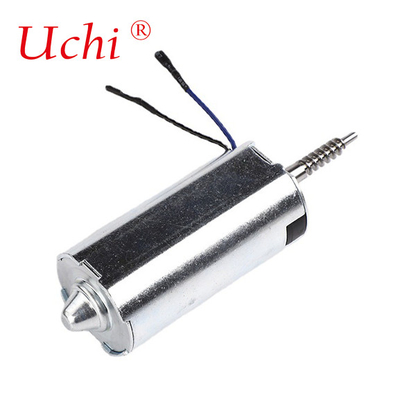 Push Rod Motor Brush DC Motor Silenzioso Alta efficienza Prestazioni di costo