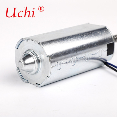 Push Rod Motor Brush DC Motor Silenzioso Alta efficienza Prestazioni di costo