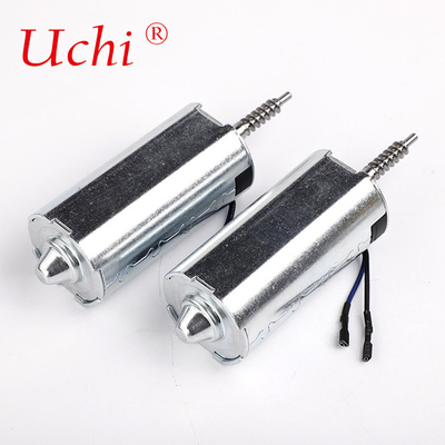 Push Rod Motor Brush DC Motor Silenzioso Alta efficienza Prestazioni di costo