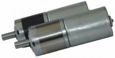 9V-16V 36 mm OD senza spazzole motore a 4 poli
