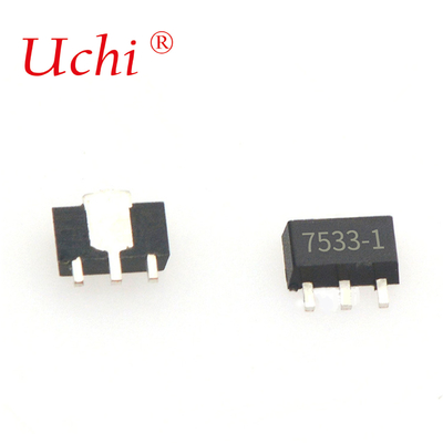 SOT89-3 HT7550-1 100mA bassa potenza LDO 24V in apparecchiature alimentate a batteria
