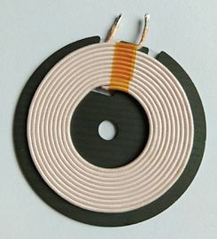 Bobina del cavo su ordinazione di Litz/nastro di carico induttivi di Mylar della bobina di induzione elettrico