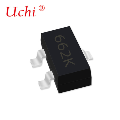 Controllo di tensione SMD IC SOT-23 662K 6206 3.3V SOT23-3