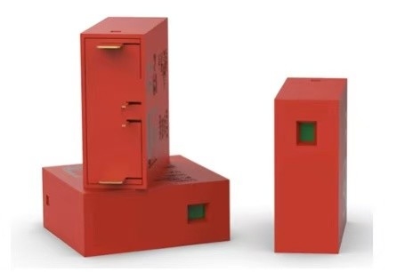 Segnalazione a distanza IT Fuso termico Varistor ossido di metallo TFMOV 25S112KIT