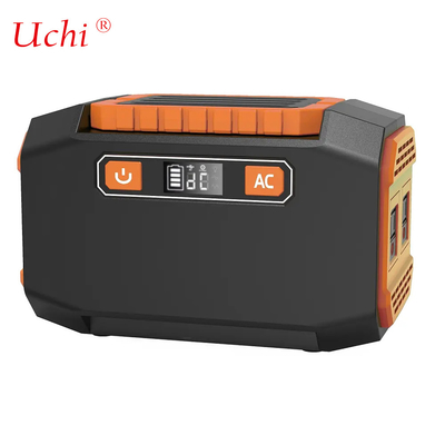 Centrale elettrica esterna portatile a onda sinusale pura 145WH 150W