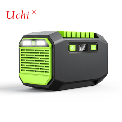 150W 145Wh alimentazione di emergenza esterna portatile 15V / 2A