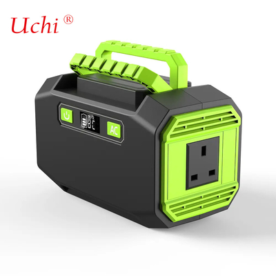 150W 145Wh alimentazione di emergenza esterna portatile 15V / 2A