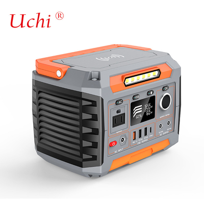 300W 288Wh Stazione elettrica esterna portatile per modalità di ricarica multiple