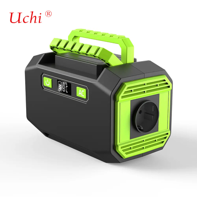 150W 145Wh alimentazione di emergenza esterna portatile 15V / 2A