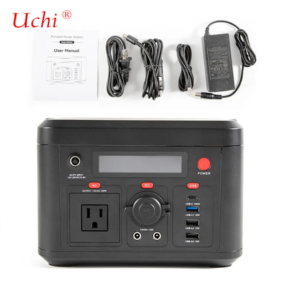 300W 230,4Wh Centrale elettrica portatile all'aperto Lifepo4