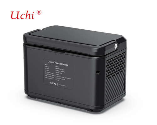 300W 230,4Wh Centrale elettrica portatile all'aperto Lifepo4
