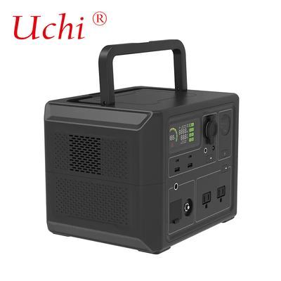 600W 268.8WH Powerstation mobile Lifepo4 per interfaccia di uscita multipla