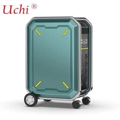 Centrale elettrica esterna portatile da 5000 W Protezione ambientale e verde