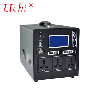 Centrale elettrica esterna portatile da 300W a 500W a 600W