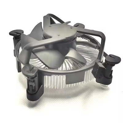 Processore informatico Ventilatori di raffreddamento dell'aria Mini Radiatore per computer