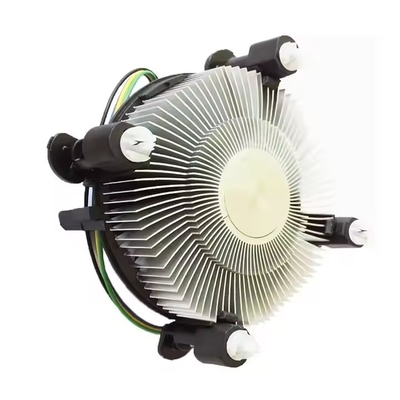 Processore informatico Ventilatori di raffreddamento dell'aria Mini Radiatore per computer