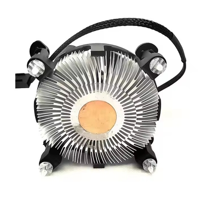 Processore informatico Ventilatori di raffreddamento dell'aria Mini Radiatore per computer