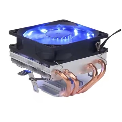 4 calore tubo spingere verso il basso tipo di alluminio Heatsink CPU Cooler