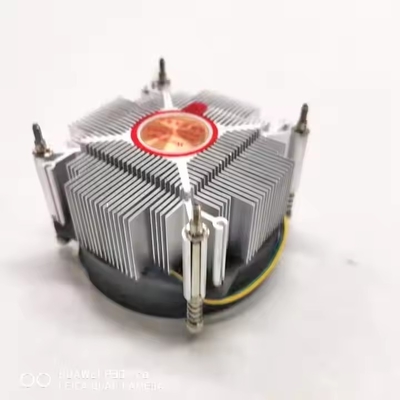 Radiatore universale per computer caldaia di alluminio CPU per computer