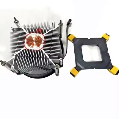 Radiatore universale per computer caldaia di alluminio CPU per computer