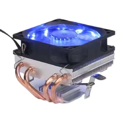 Vendita in ribasso 12v Dc Fan Cooler Mini Aluminum Heatsink CPU Cooler