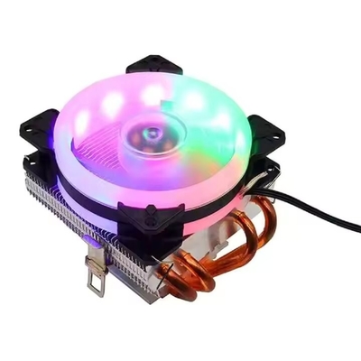 Vendita in ribasso 12v Dc Fan Cooler Mini Aluminum Heatsink CPU Cooler