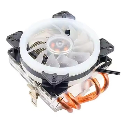 Vendita in ribasso 12v Dc Fan Cooler Mini Aluminum Heatsink CPU Cooler